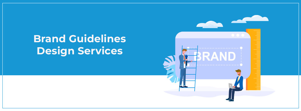 Brand Guidelines Design Services