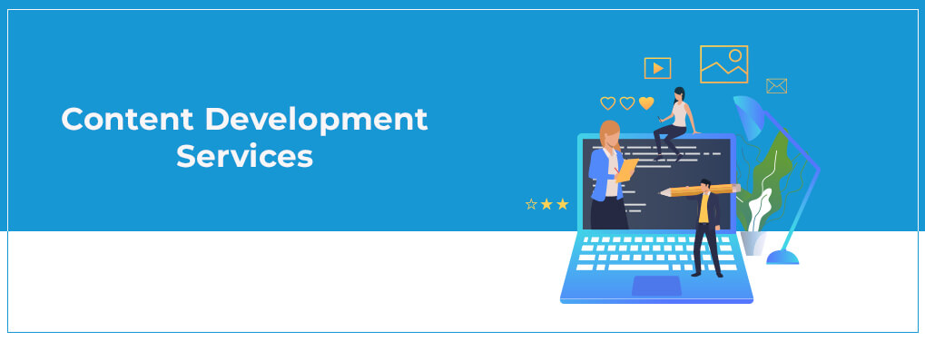 Content Development Services