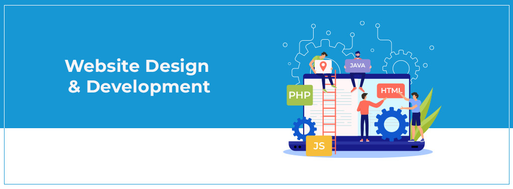 Website Design and Development