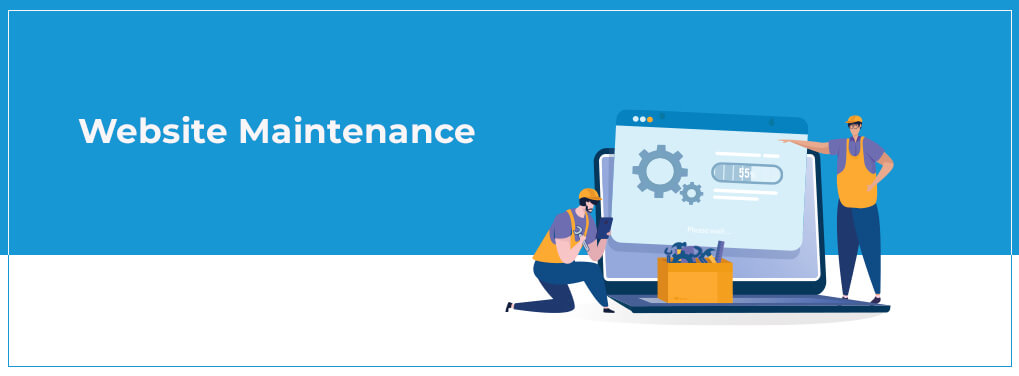 Website Maintenance Services