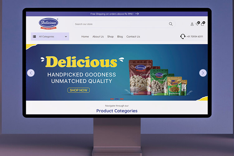 Delicious Foods