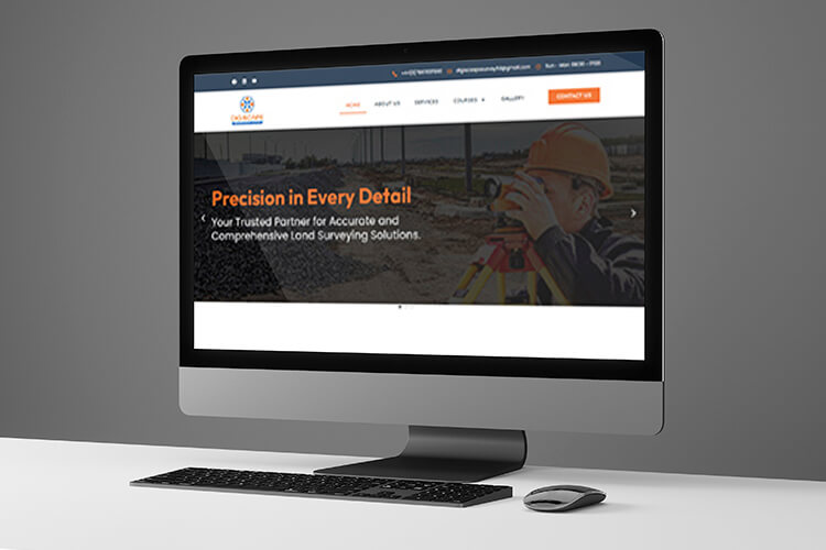 DigiScape Land Survey