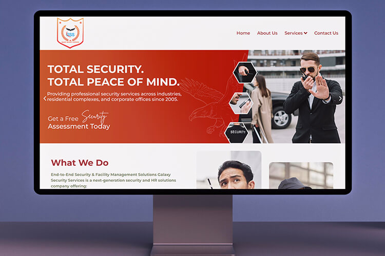 Galaxy Security Services