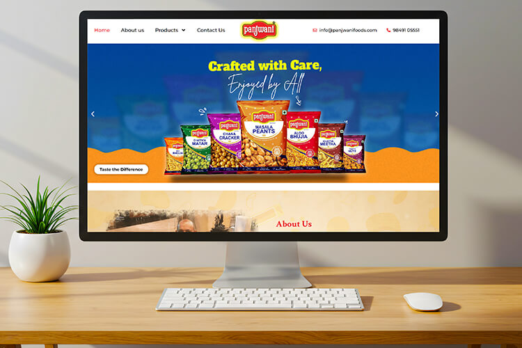 Panjwani foods